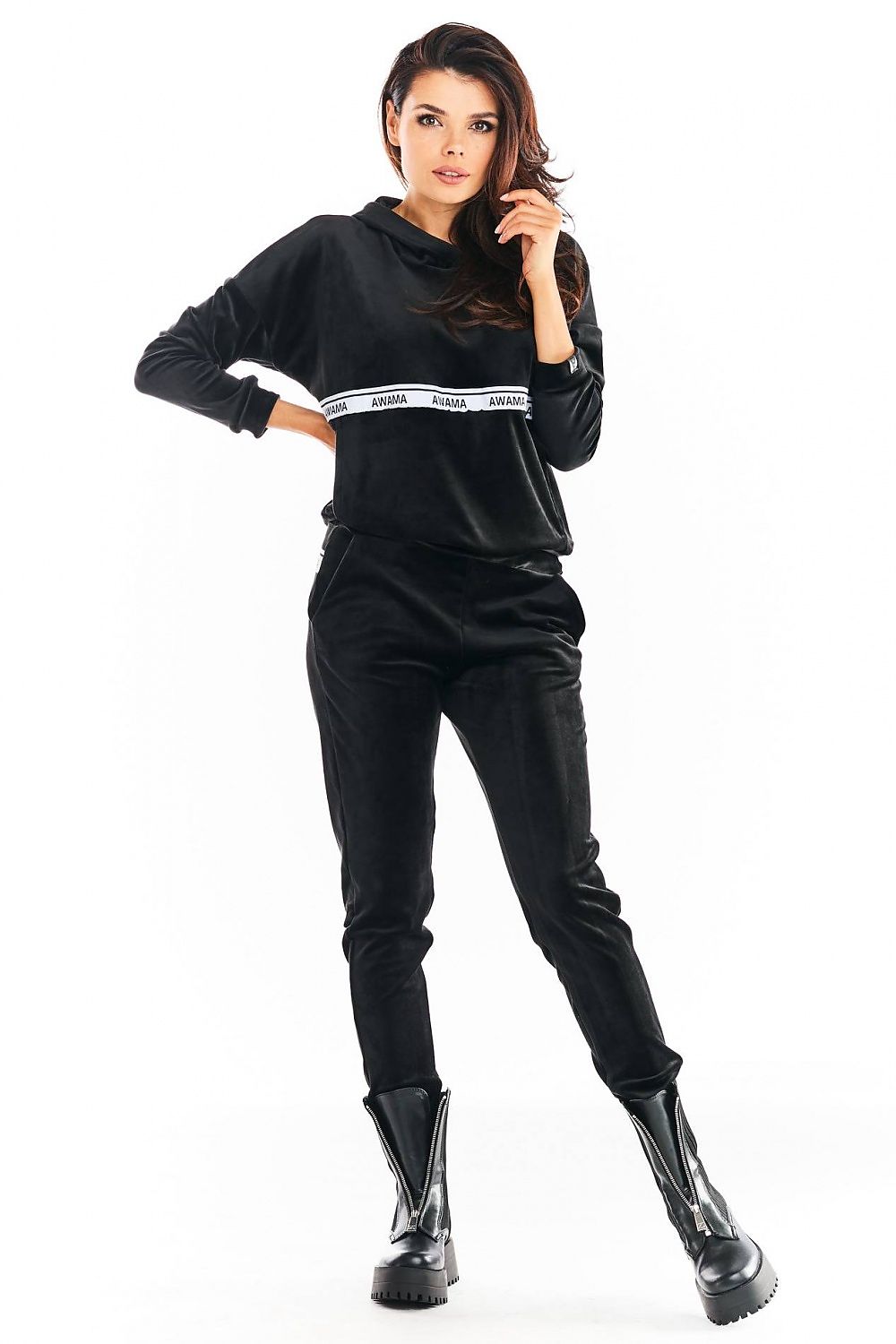 Pantalon survêtement model 149784 awama
