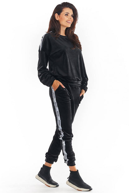 Pantalon survêtement model 149805 awama