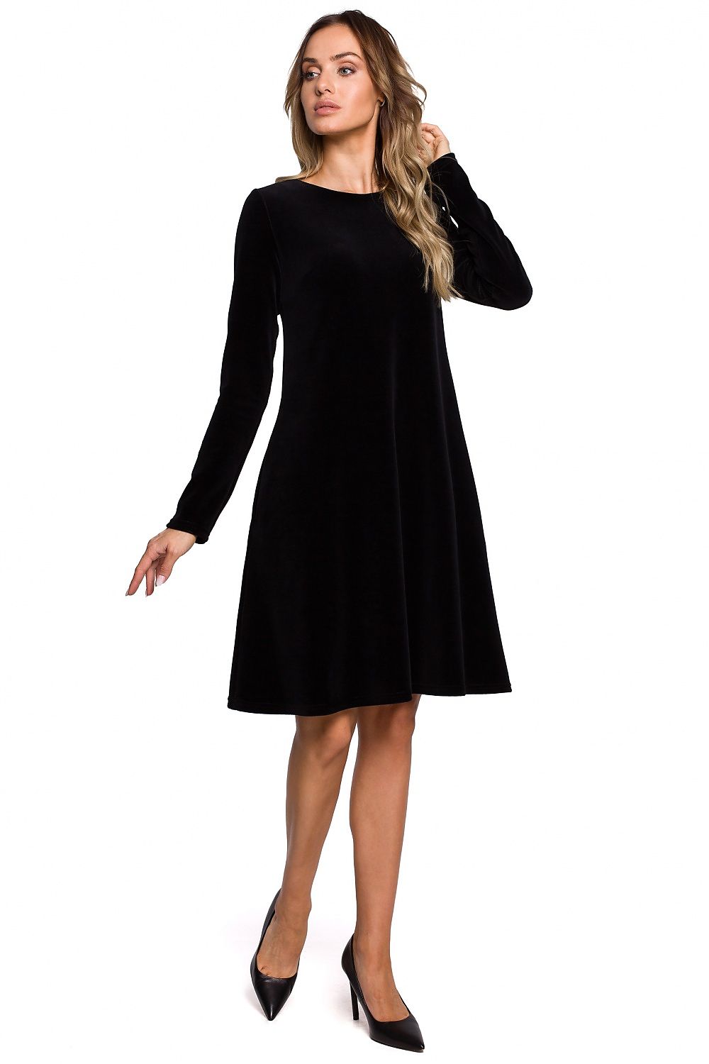 Robe de cocktail model 149953 Moe