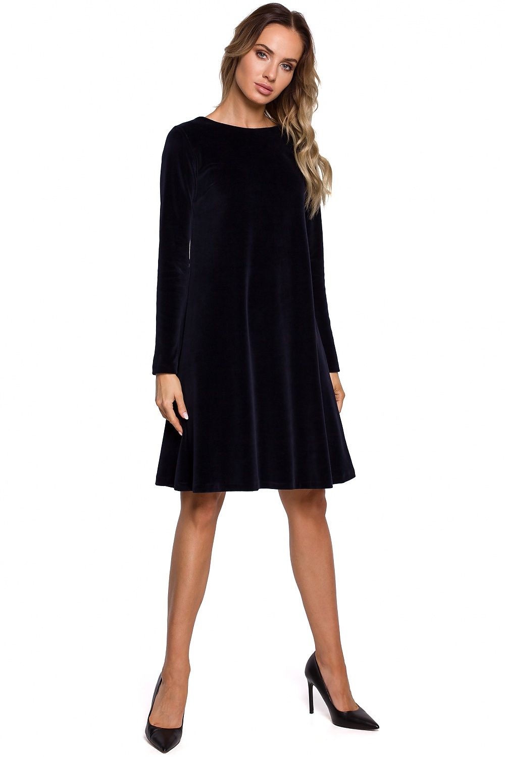 Robe de cocktail model 149954 Moe