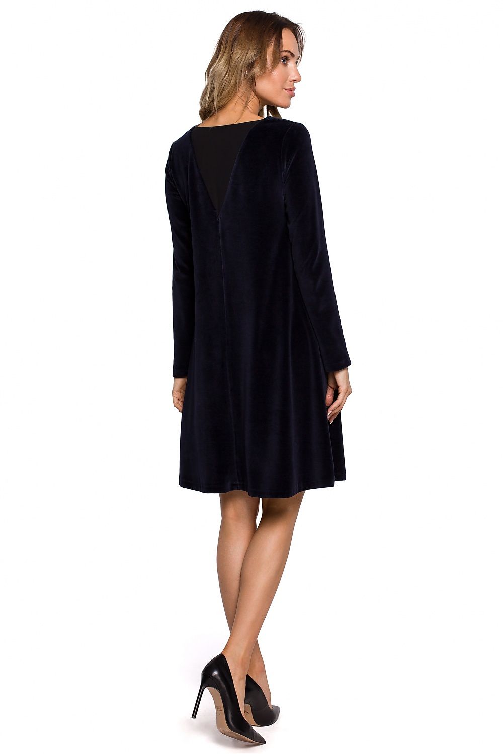 Robe de cocktail model 149954 Moe