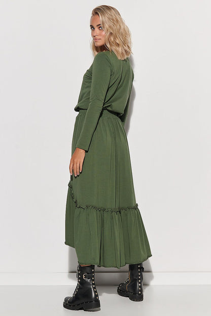 Robe de jour model 150095 Makadamia