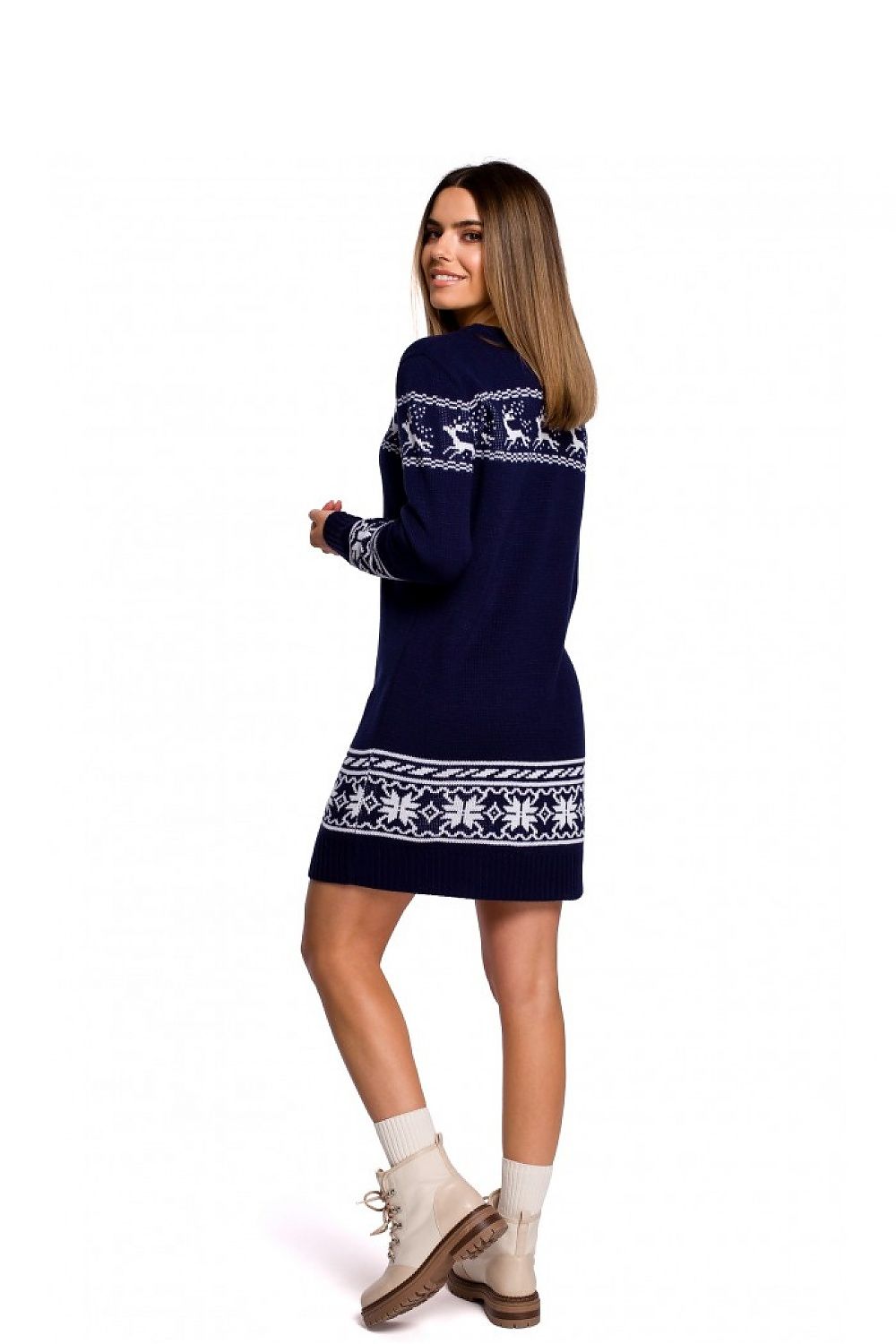 Robe de jour model 150216 Moe
