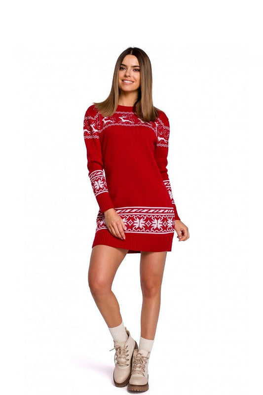 Robe de jour model 150217 Moe