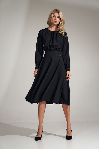 Robe de jour model 150446 Figl