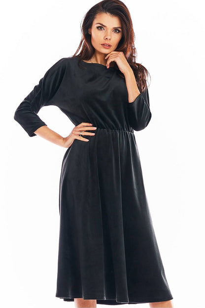 Robe de soirée model 150734 awama