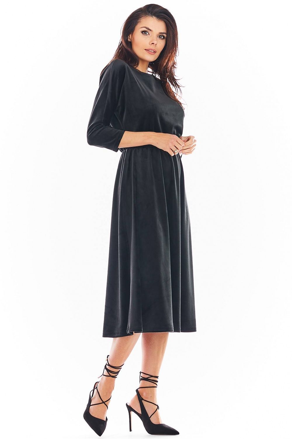 Robe de soirée model 150734 awama