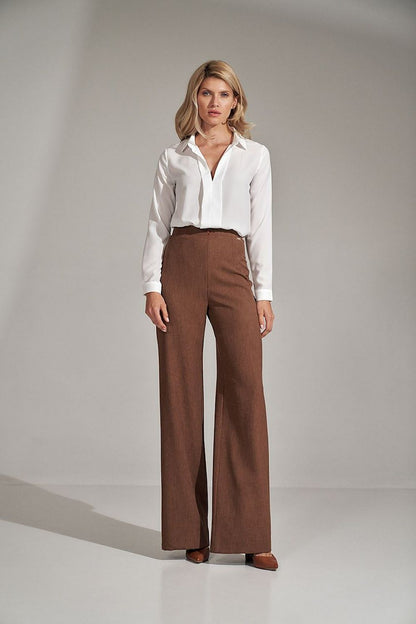 Pantalon femme model 150788 Figl