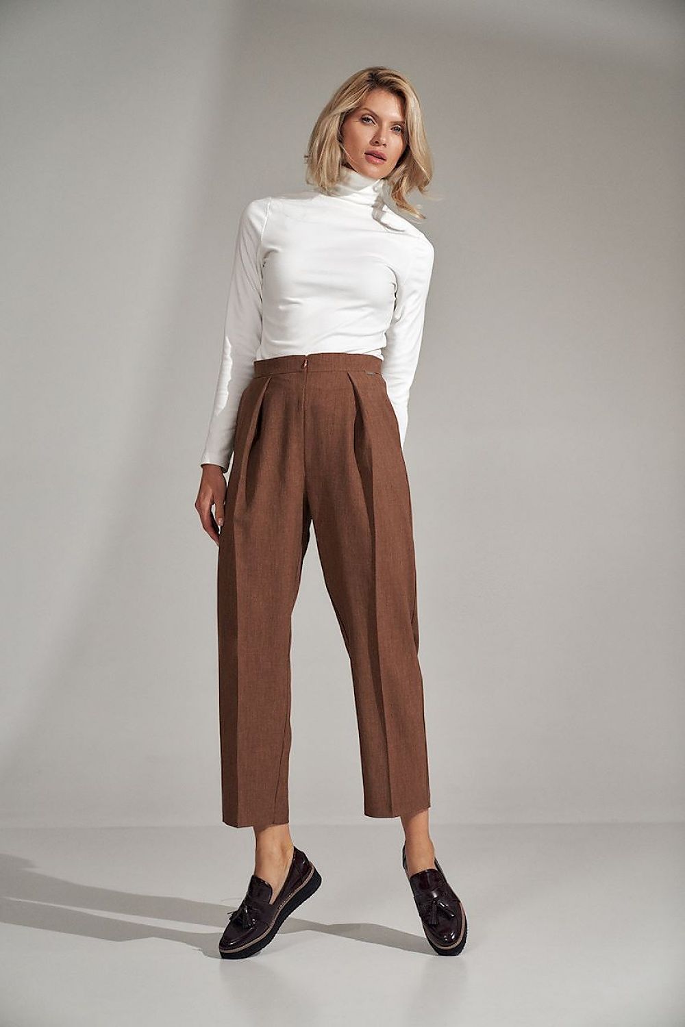 Pantalon femme model 150791 Figl