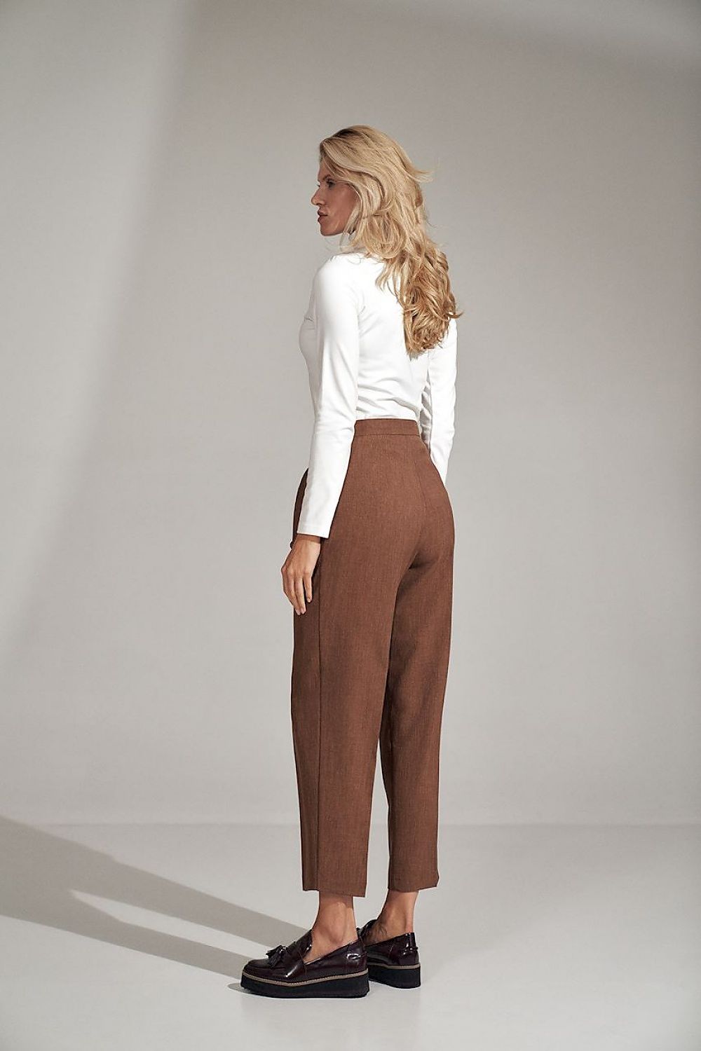 Pantalon femme model 150791 Figl