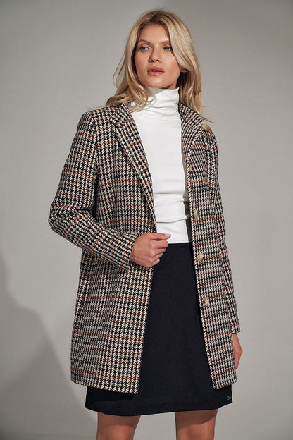 Manteau model 150794 Figl