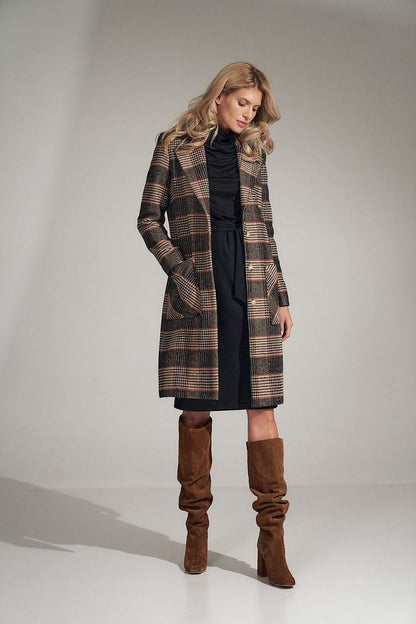 Manteau model 150795 Figl