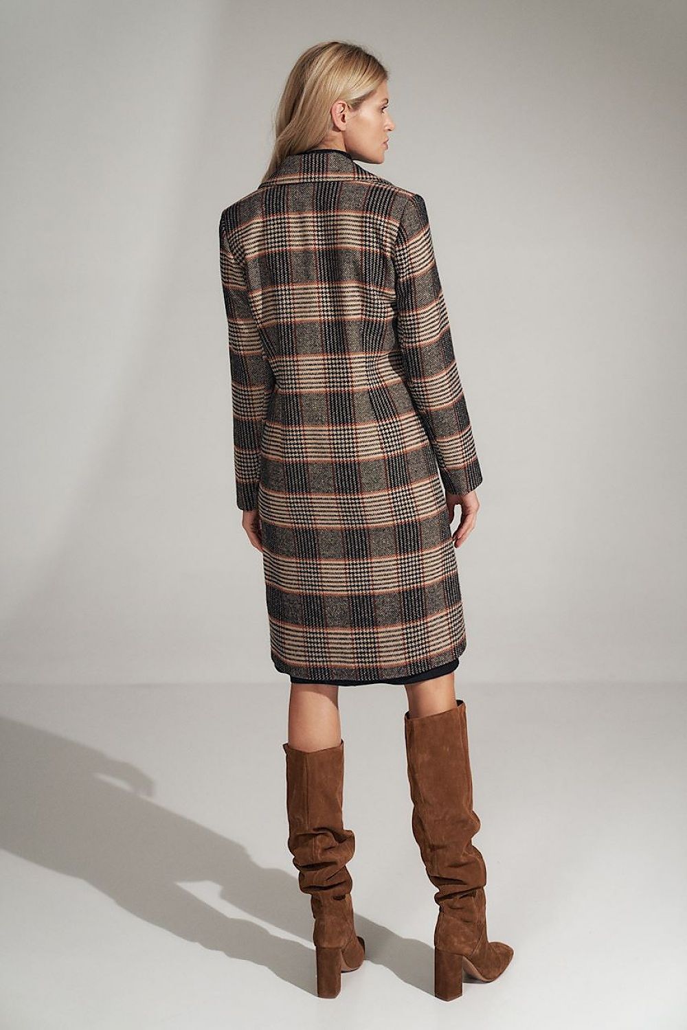 Manteau model 150795 Figl