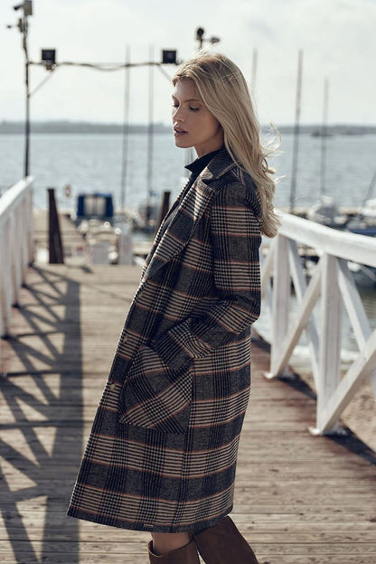 Manteau model 150795 Figl