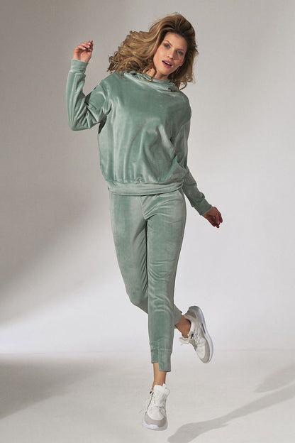 Pantalon survêtement model 151806 Figl