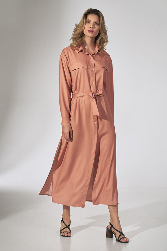 Robe de jour model 151827 Figl