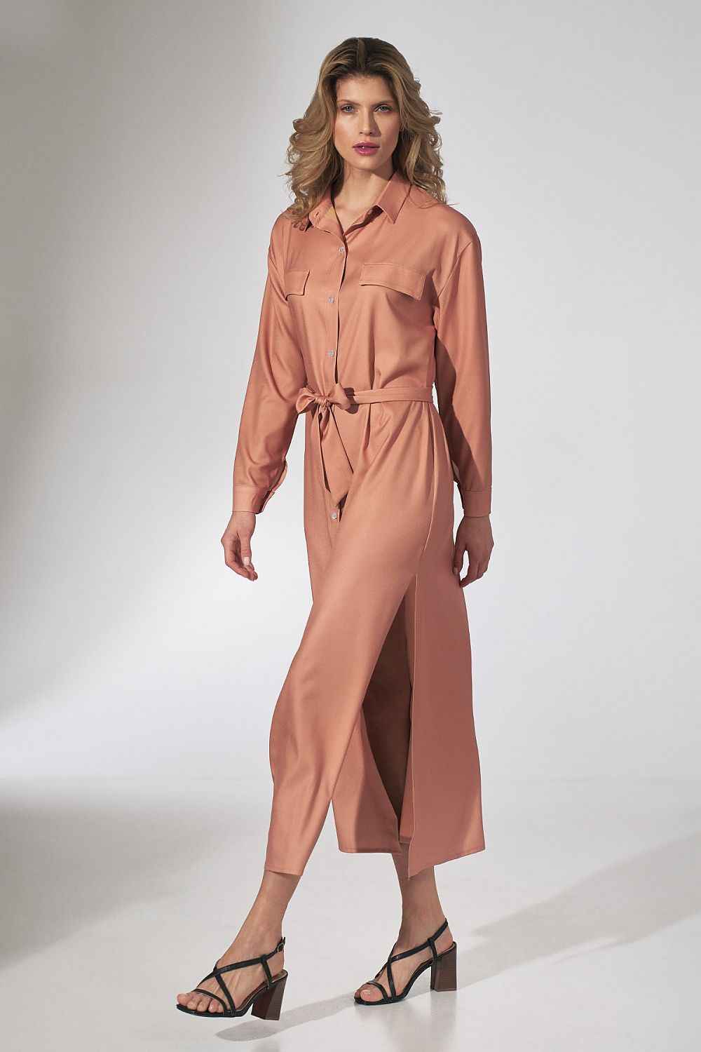 Robe de jour model 151827 Figl