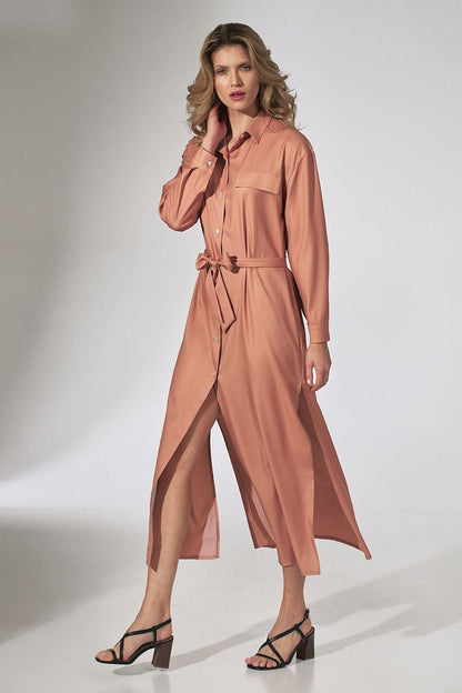 Robe de jour model 151827 Figl