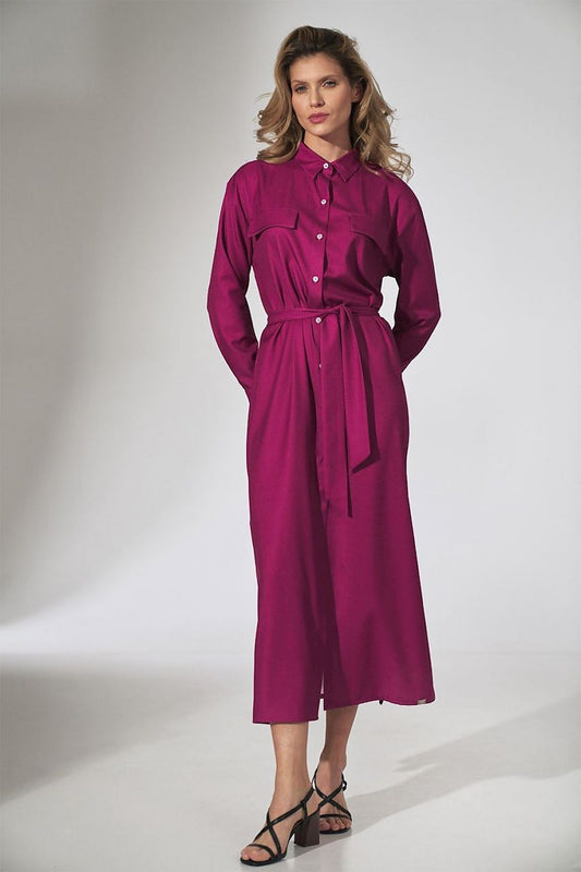 Robe de jour model 151828 Figl