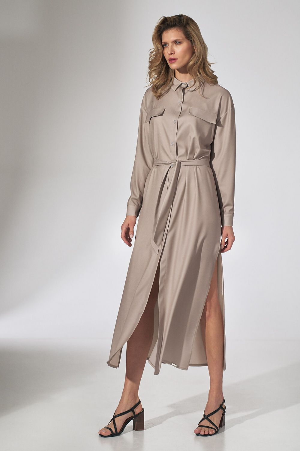 Robe de jour model 151829 Figl
