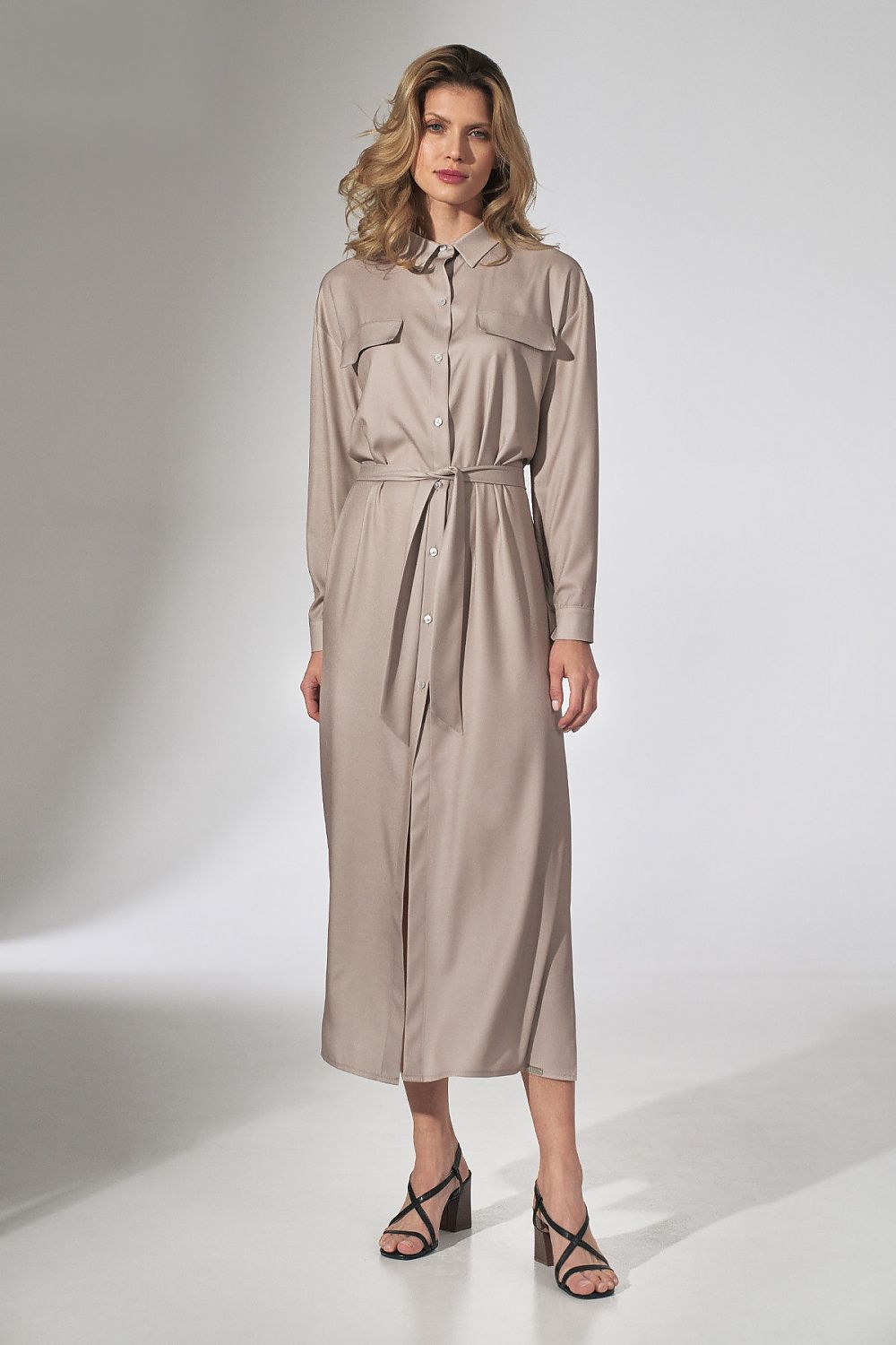 Robe de jour model 151829 Figl