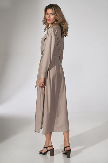 Robe de jour model 151829 Figl