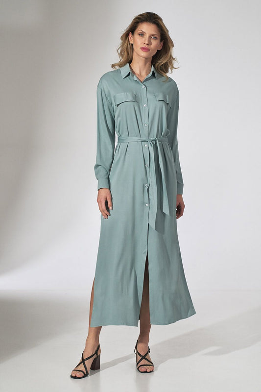 Robe de jour model 151830 Figl