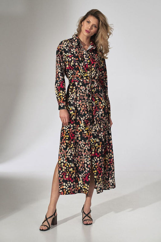 Robe de jour model 151832 Figl
