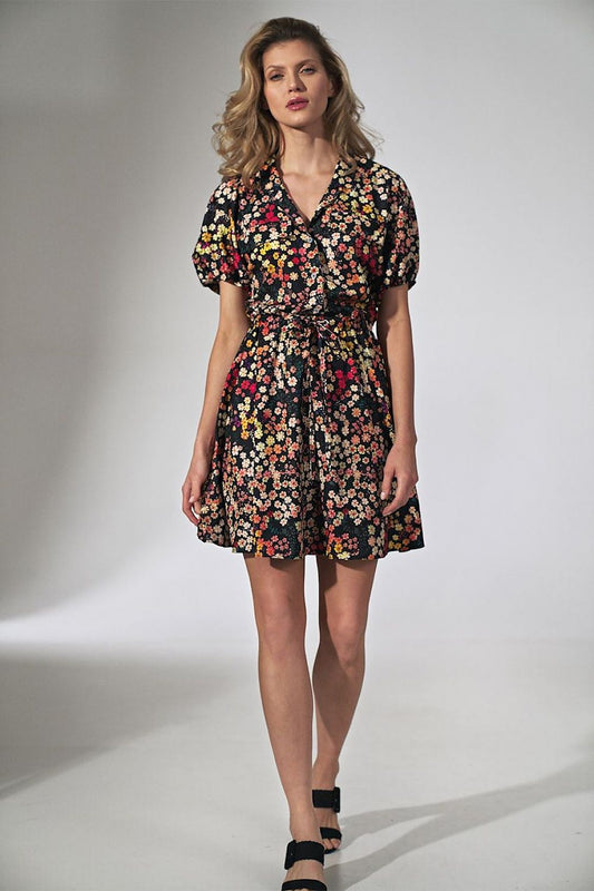 Robe de jour model 151838 Figl