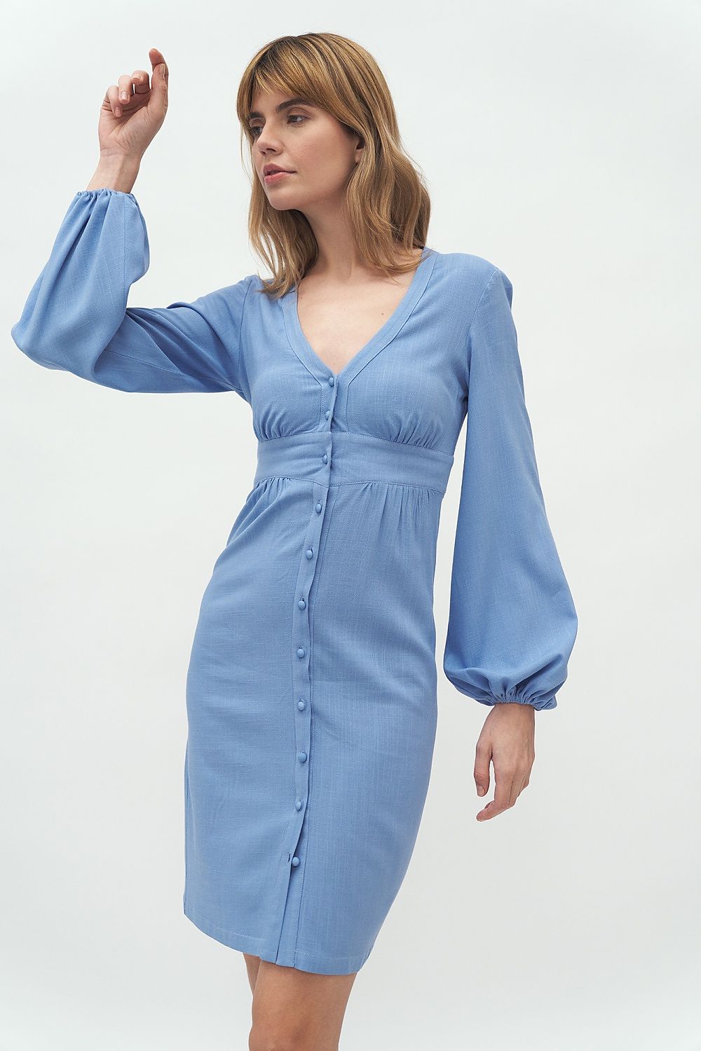 Robe de jour model 152499 Nife