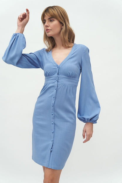 Robe de jour model 152499 Nife