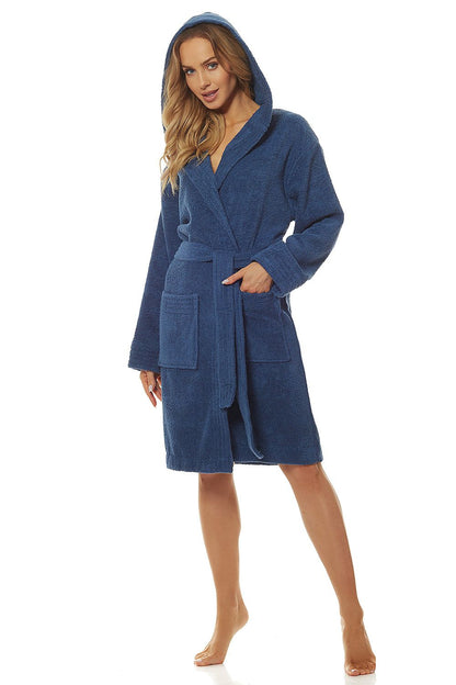 Peignoir model 152616 L&L collection