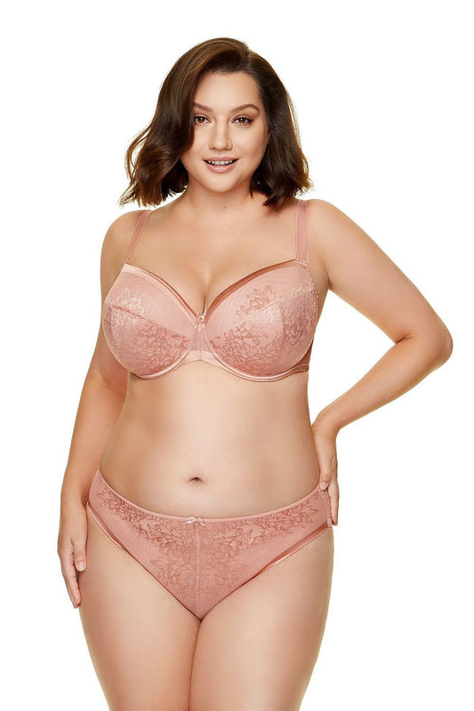 Soutien-gorge rembourré model 152671 Gorteks