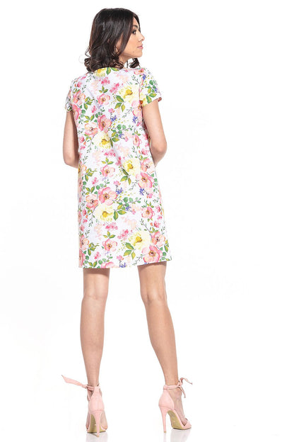 Robe de jour model 152855 Tessita