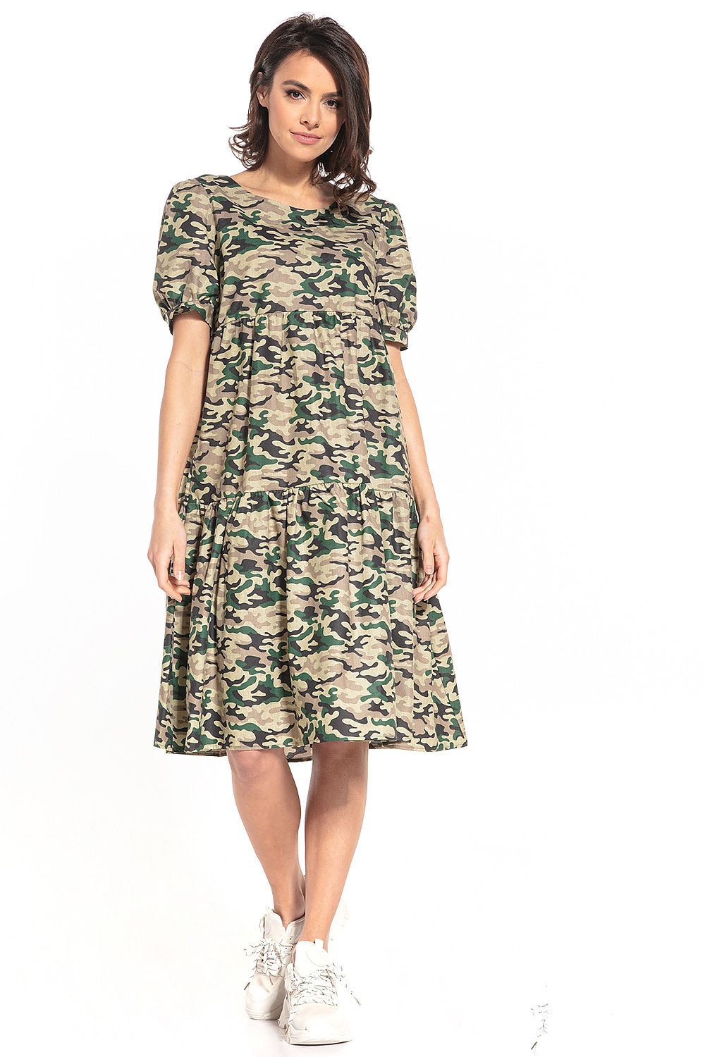 Robe de jour model 152862 Tessita