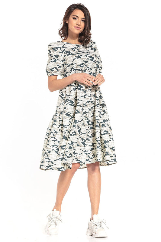 Robe de jour model 152863 Tessita