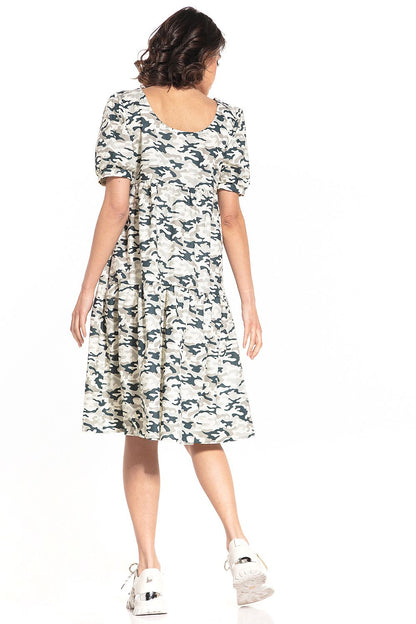 Robe de jour model 152863 Tessita