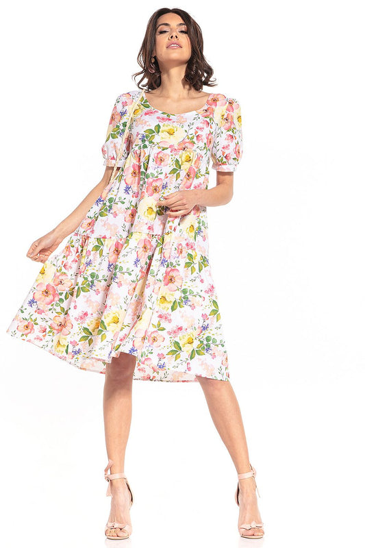 Robe de jour model 152865 Tessita