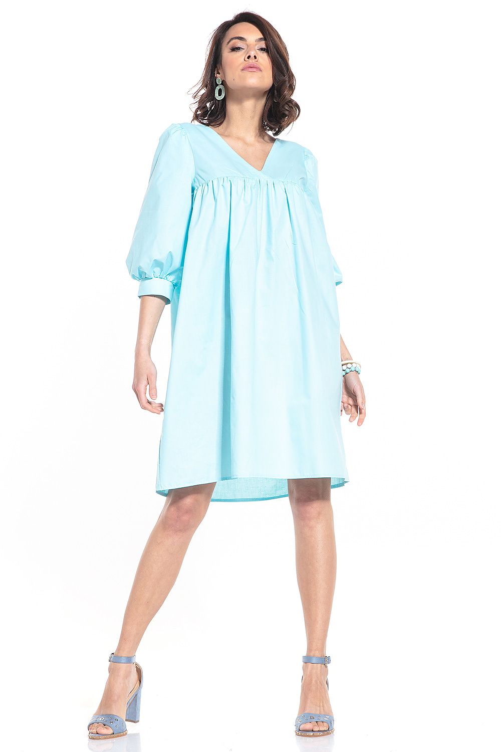 Robe de jour model 152877 Tessita