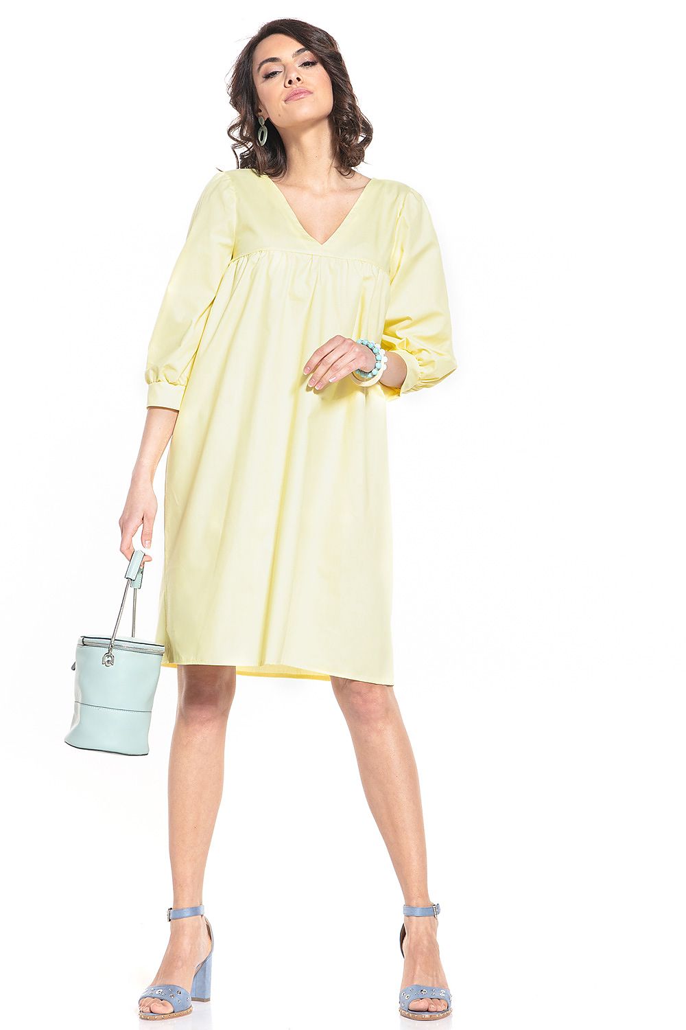 Robe de jour model 152879 Tessita