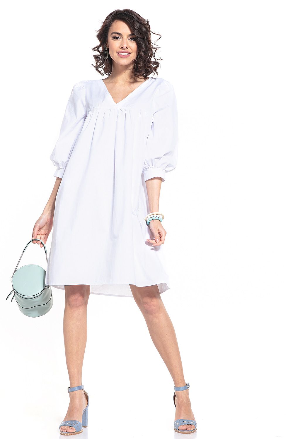 Robe de jour model 152880 Tessita
