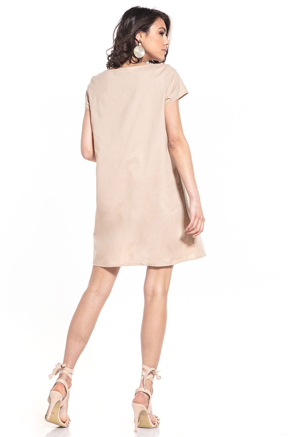 Robe de jour model 152894 Tessita