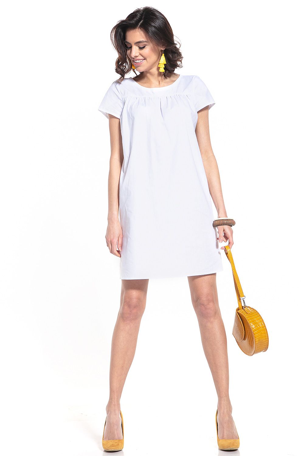 Robe de jour model 152898 Tessita