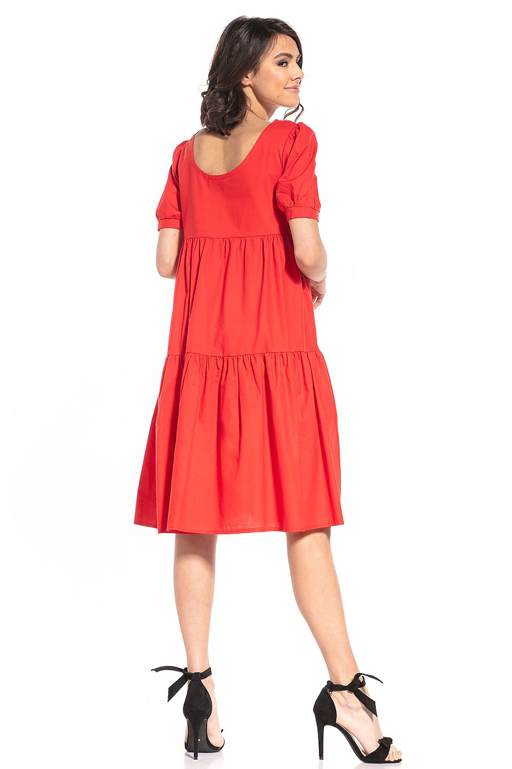 Robe de jour model 152910 Tessita