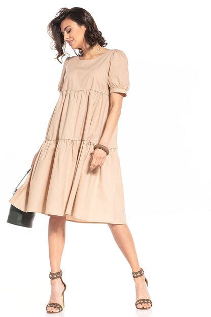 Robe de jour model 152913 Tessita