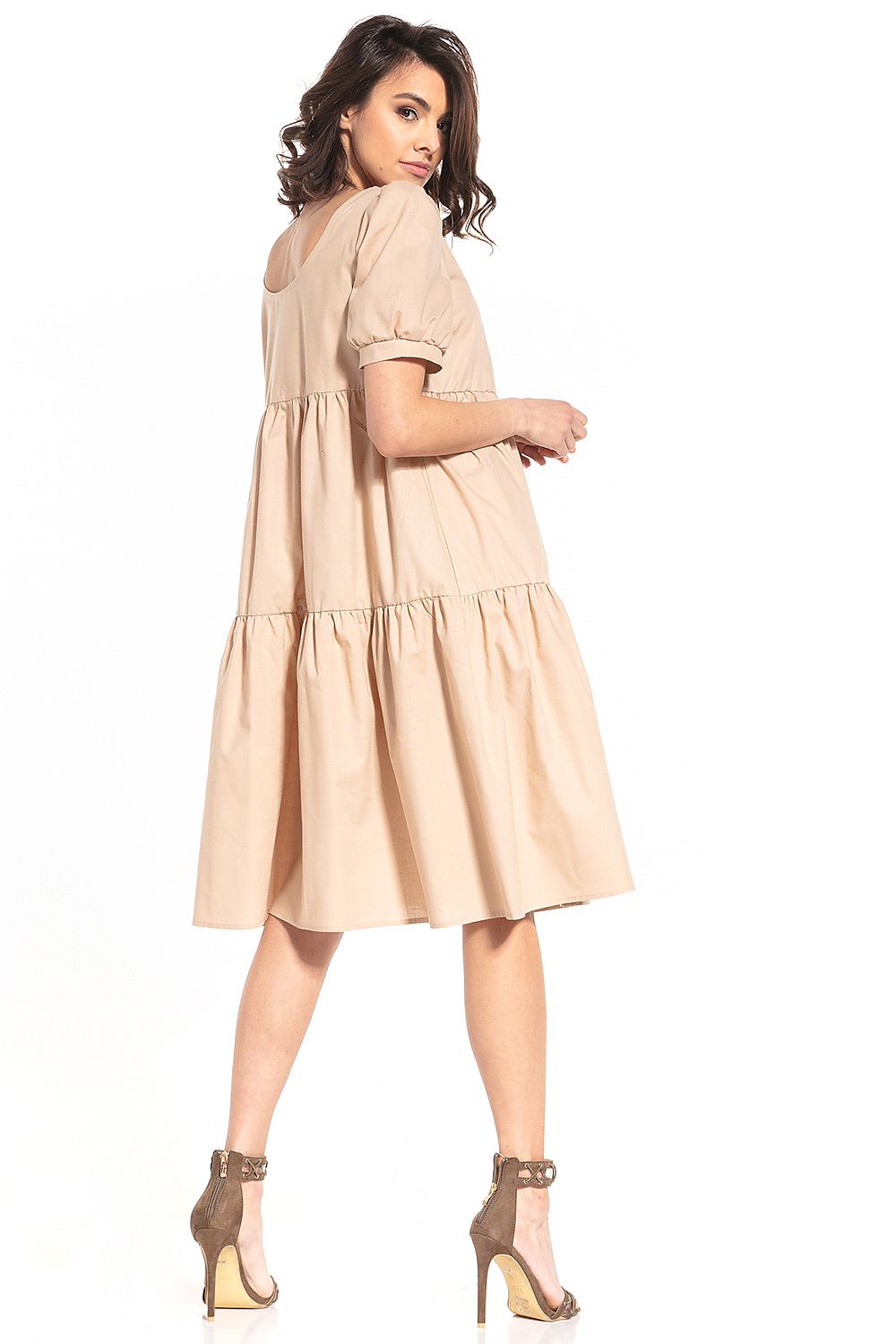 Robe de jour model 152913 Tessita