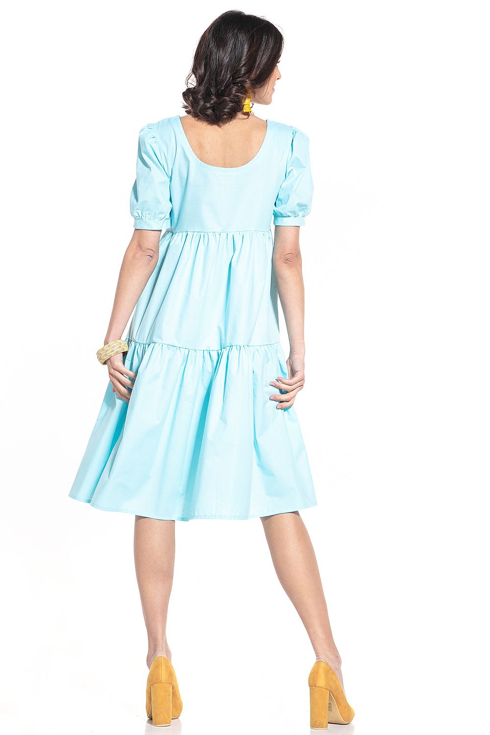 Robe de jour model 152914 Tessita