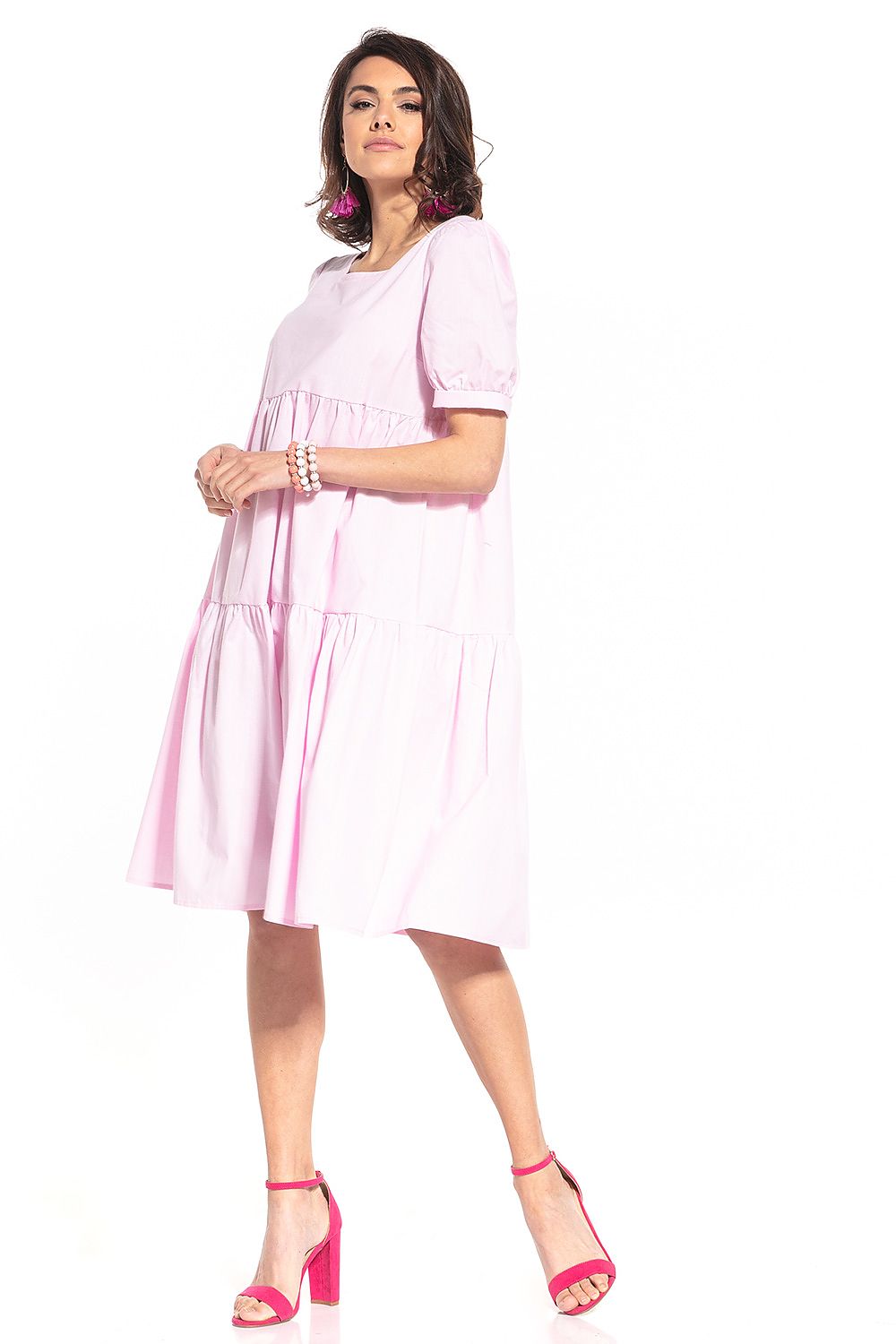 Robe de jour model 152915 Tessita