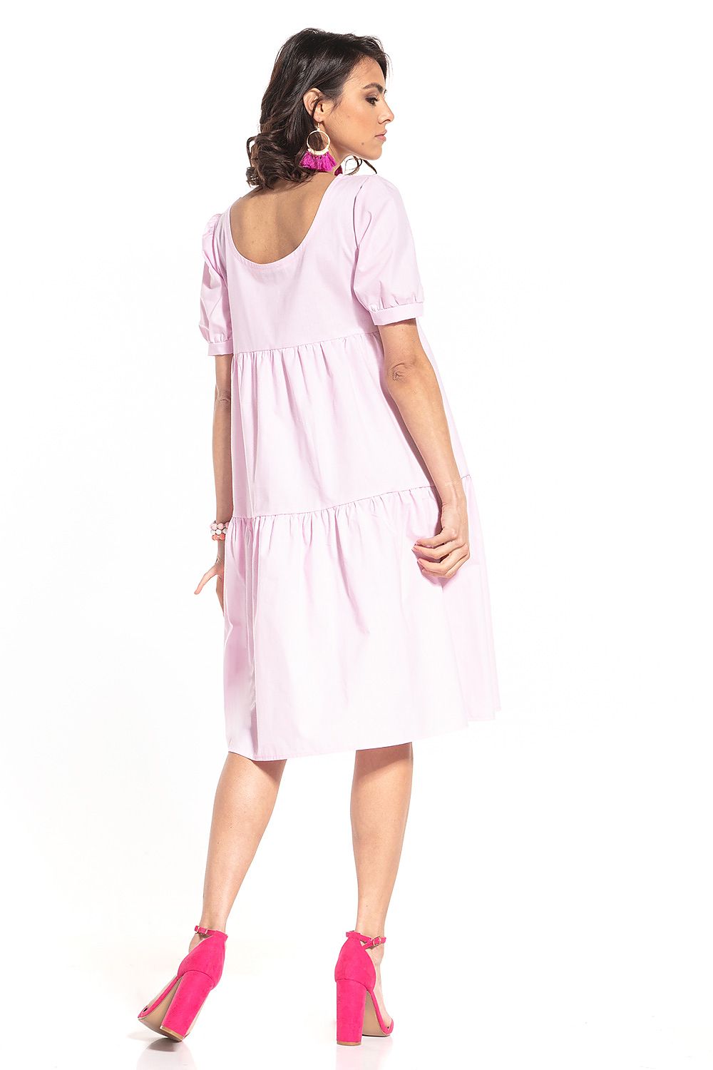 Robe de jour model 152915 Tessita