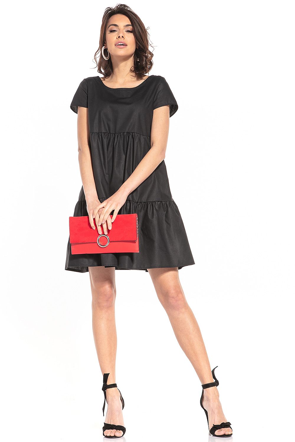 Robe de jour model 152918 Tessita